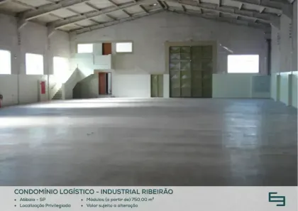 Galpão/Depósito/Armazém para alugar, 1130m² no Jardim Paulista, Atibaia
