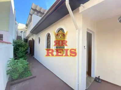 Sobrado com 2 Quartos para alugar, 176m² no Jardim do Mar, São Bernardo do Campo