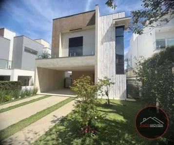 Casa de Condomínio com 3 Quartos à venda, 245m² no Fazenda Rodeio, Mogi das Cruzes