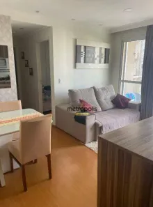 Apartamento com 2 Quartos à venda, 55m² no Barra Funda, São Paulo
