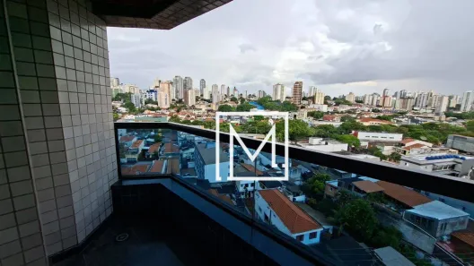 Apartamento com 3 Quartos à venda, 101m² no Chácara Inglesa, São Paulo