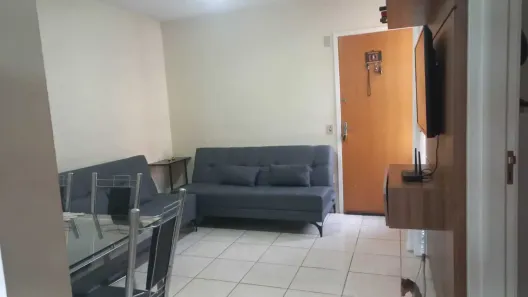 Apartamento com 2 Quartos à venda, 47m² no Granja de Freitas, Belo Horizonte