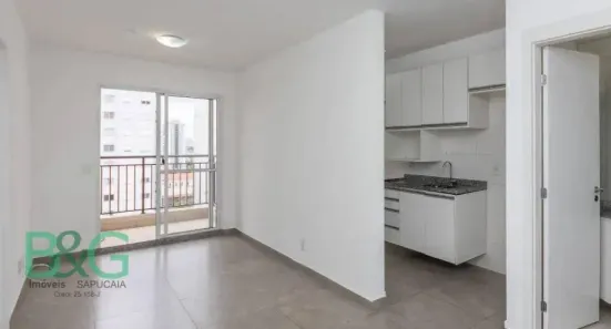 Apartamento com 1 Quarto à venda, 45m² no Brás, São Paulo