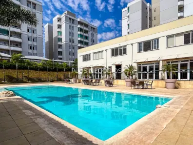 Apartamento com 3 Quartos para venda ou aluguel, 80m² no Jardim Vera Cruz, Sorocaba