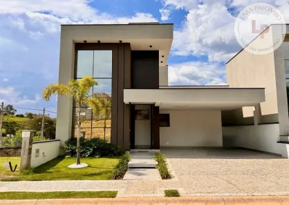 Casa de Condomínio com 3 Quartos à venda, 175m² no Roncáglia, Valinhos