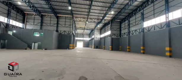 Galpão/Depósito/Armazém à venda, 2198m² no Embu Mirim, Itapecerica da Serra
