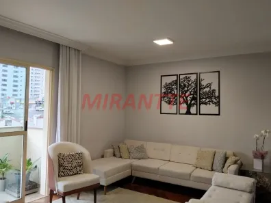 Apartamento com 4 Quartos à venda, 178m² no Santana, São Paulo