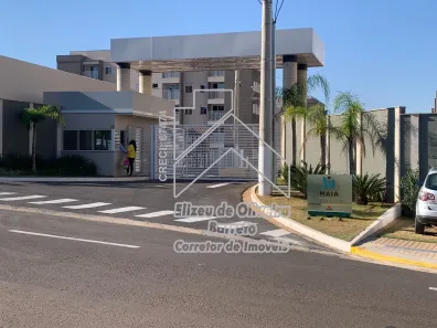 Apartamento com 2 Quartos para alugar, 60m² no Distrito Industrial, Marília