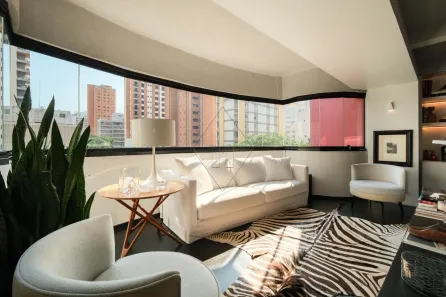 Apartamento com 2 Quartos à venda, 198m² no Indianópolis, São Paulo