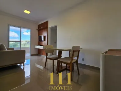 Apartamento com 2 Quartos à venda, 62m² no Condomínio Residencial Colinas do Paratehy, São José dos Campos