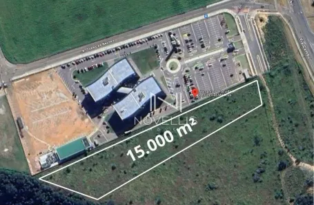 Lote/Terreno à venda, 15000m² no Residencial Tatetuba, São José dos Campos