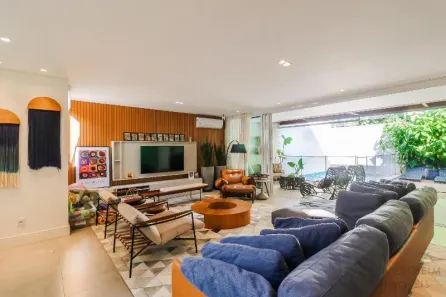 Casa de Condomínio com 3 Quartos à venda, 357m² no Retiro Morumbi, São Paulo
