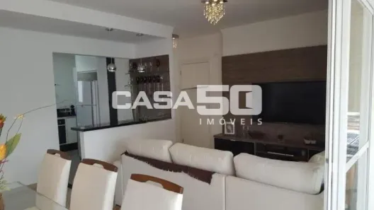 Apartamento com 3 Quartos à venda, 95m² no Jardim Brasil, Campinas