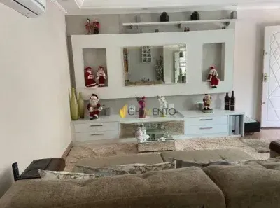 Apartamento com 3 Quartos à venda, 110m² no Vila Lucinda, Santo André