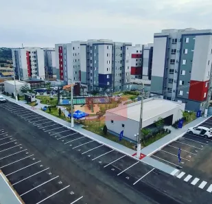 Flat com 2 Quartos à venda, 49m² no Jardim Maria Celina, Londrina