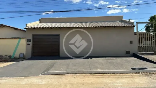 Casa com 3 Quartos à venda, 206m² no Setor Cristina II, Trindade
