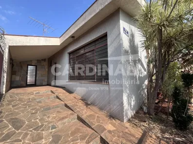 Casa com 3 Quartos para alugar, 250m² no Jardim América, Ribeirão Preto