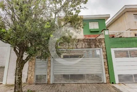 Sobrado com 3 Quartos à venda, 159m² no Vila Santo Estéfano, São Paulo