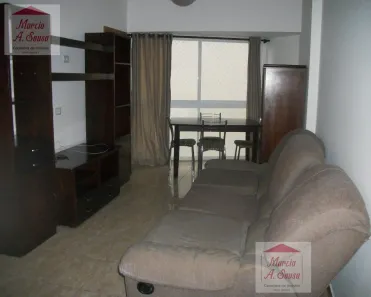 Apartamento com 1 Quarto para alugar, 50m² no Consolação, São Paulo