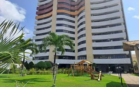 Apartamento com 3 Quartos à venda, 117m² no Lagoa Nova, Natal