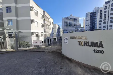 Apartamento com 2 Quartos para alugar, 62m² no Itacorubi, Florianópolis
