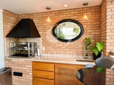 Apartamento com 3 Quartos à venda, 261m² no Vila Andrade, São Paulo
