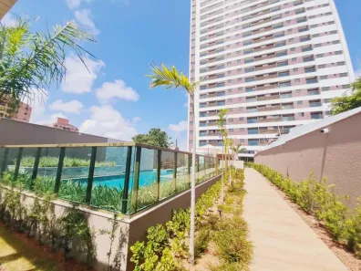 Apartamento com 2 Quartos para alugar, 56m² no Lagoa Nova, Natal