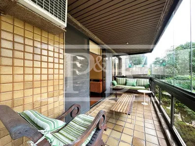 Apartamento com 3 Quartos para alugar, 160m² no Ipanema, Rio de Janeiro