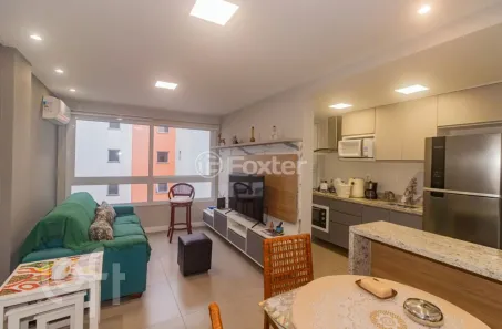 Apartamento com 1 Quarto à venda, 48m² no Passo da Areia, Porto Alegre