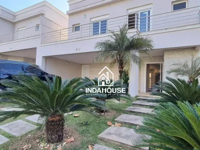 Casa de Condomínio com 4 Quartos à venda, 431m² no Chácara Belvedere, Indaiatuba