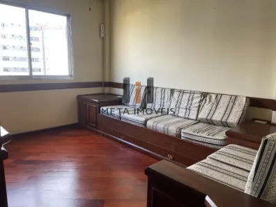 Apartamento com 3 Quartos para alugar, 130m² no Comercial, Resende
