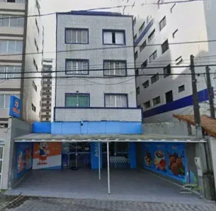 Kitnet com 1 Quarto à venda, 40m² no Guilhermina, Praia Grande