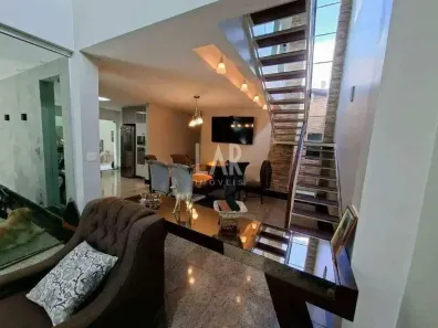 Casa com 4 Quartos para alugar, 360m² no Nova Granada, Belo Horizonte