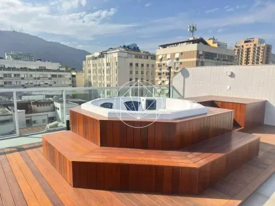 Apartamento com 3 Quartos para alugar, 660m² no Leblon, Rio de Janeiro