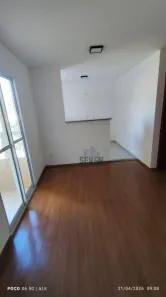 Apartamento com 2 Quartos para alugar, 43m² no Jardim Godoy, Bauru