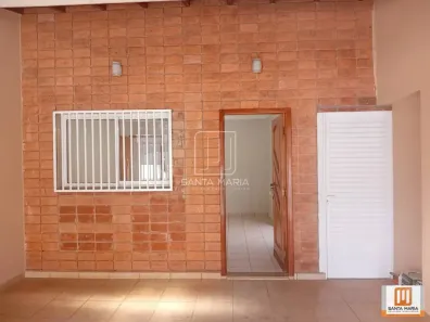 Casa com 3 Quartos para alugar, 137m² no Jardim Irajá, Ribeirão Preto