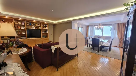 Apartamento com 3 Quartos à venda, 122m² no Santa Cecília, São Paulo