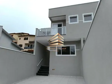 Sobrado com 3 Quartos à venda, 100m² no Jardim Santa Clara, Guarulhos