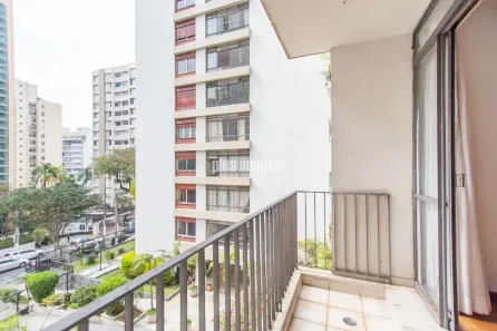 Apartamento com 3 Quartos à venda, 216m² no Santa Cecília, São Paulo