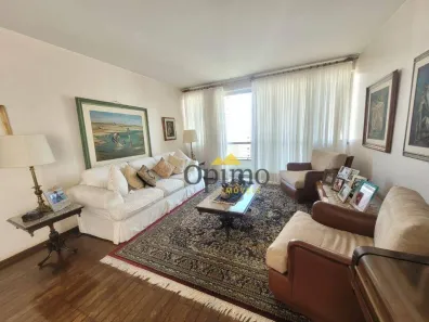 Apartamento com 3 Quartos à venda, 166m² no Moema, São Paulo