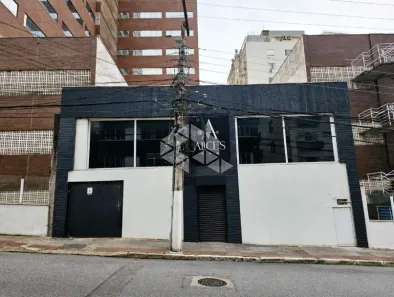 Imóvel Comercial à venda, 240m² no Centro, Florianópolis