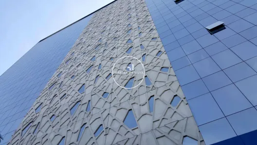 Sala Comercial para alugar, 316m² no Jardim Caravelas, São Paulo