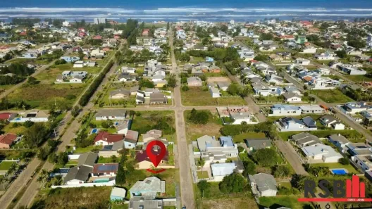Lote/Terreno à venda, 348m² no Balneário Rosa do Mar, Passo de Torres