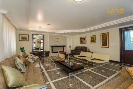 Casa com 4 Quartos à venda, 400m² no Bom Retiro, Curitiba