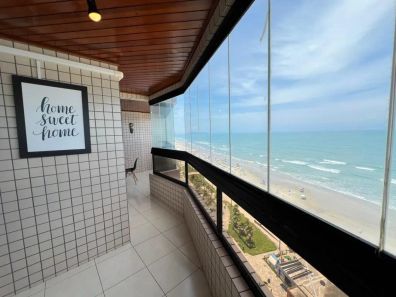 Apartamento com 2 Quartos à venda, 97m² no Caiçara, Praia Grande