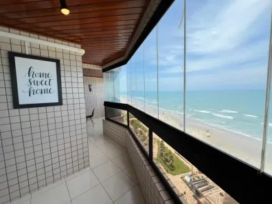 Apartamento com 2 Quartos à venda, 97m² no Caiçara, Praia Grande