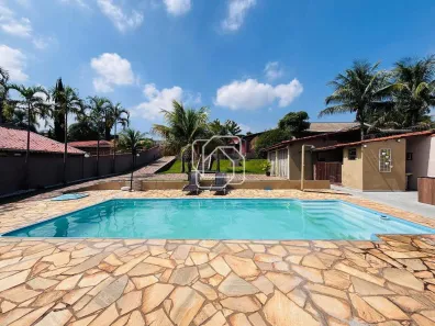 Casa de Condomínio com 3 Quartos à venda, 260m² no Condomínio Fechado Village Haras São Luiz, Salto