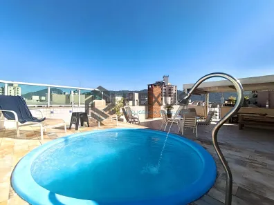 Cobertura com 4 Quartos à venda, 164m² no Enseada, Guarujá