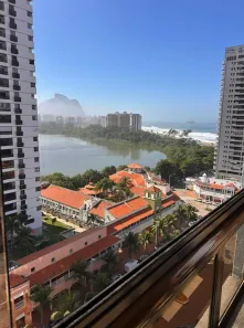 Apartamento com 1 Quarto à venda, 58m² no Barra da Tijuca, Rio de Janeiro