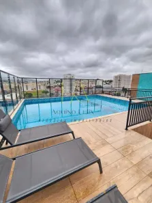 Apartamento com 1 Quarto à venda, 45m² no Atibaia Jardim, Atibaia